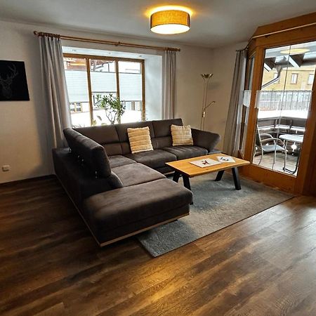 Ferienwohnung Pauliner Oberstdorf Eksteriør billede
