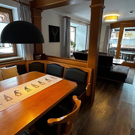Ferienwohnung Pauliner Oberstdorf Eksteriør billede