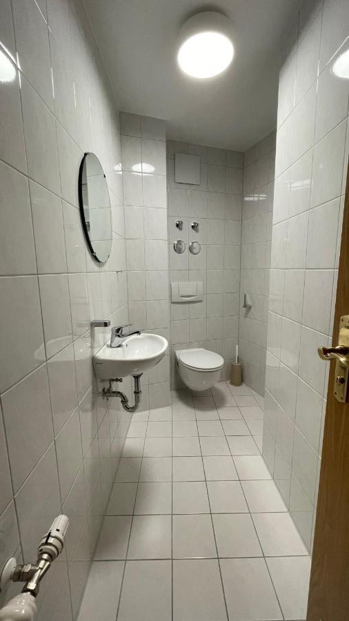 Ferienwohnung Pauliner Oberstdorf Eksteriør billede