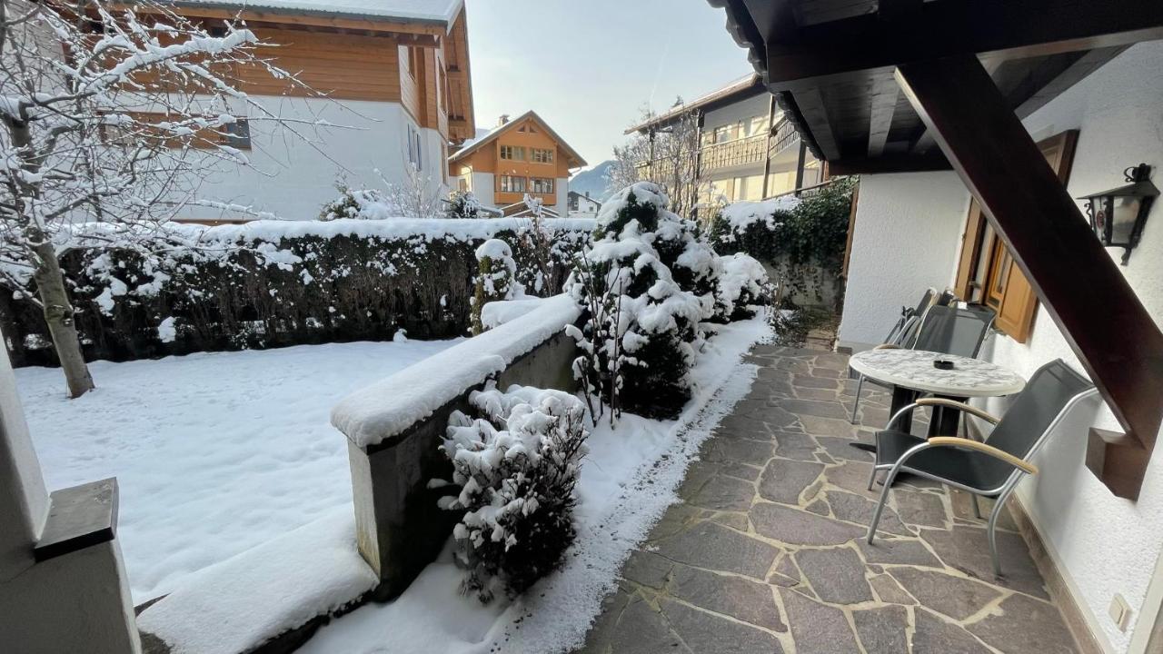 Ferienwohnung Pauliner Oberstdorf Eksteriør billede