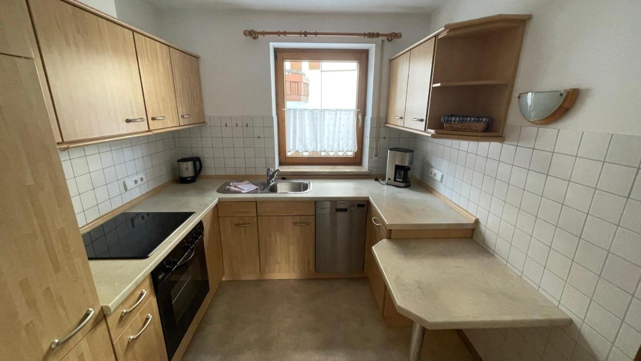Ferienwohnung Pauliner Oberstdorf Eksteriør billede