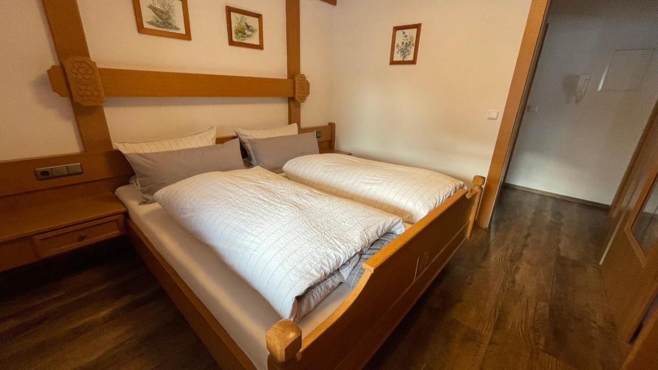 Ferienwohnung Pauliner Oberstdorf Eksteriør billede