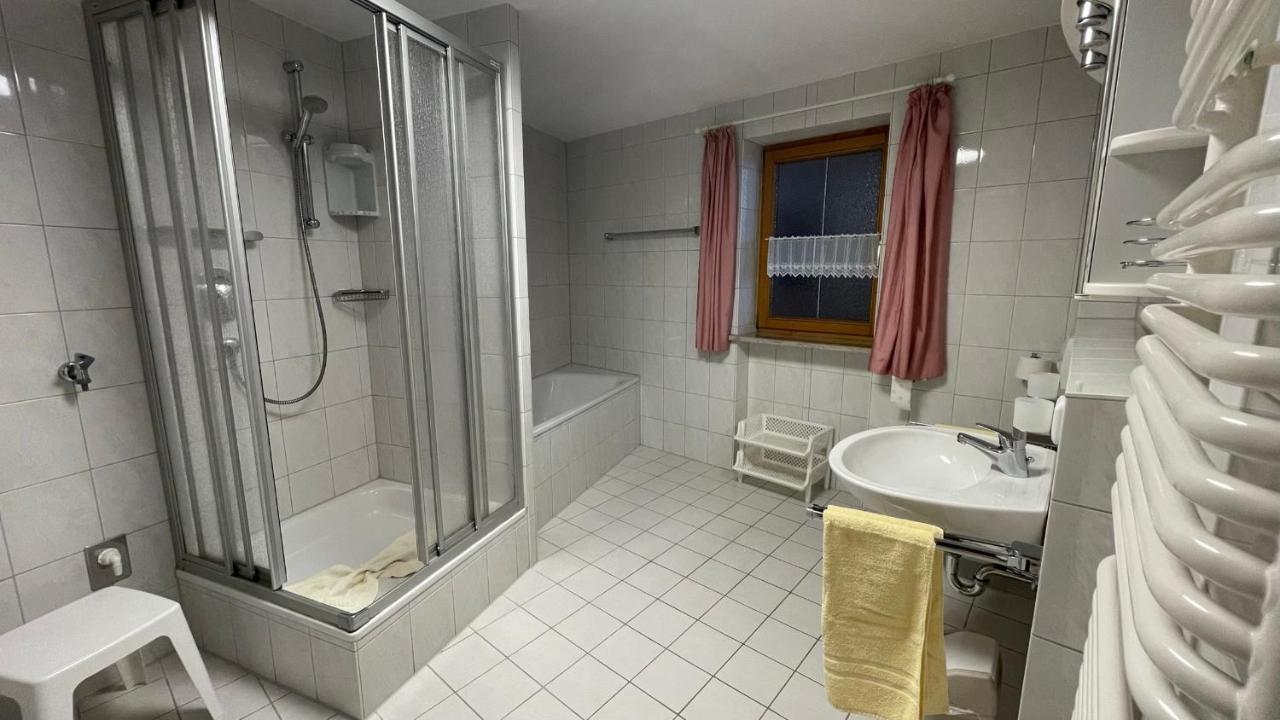 Ferienwohnung Pauliner Oberstdorf Eksteriør billede