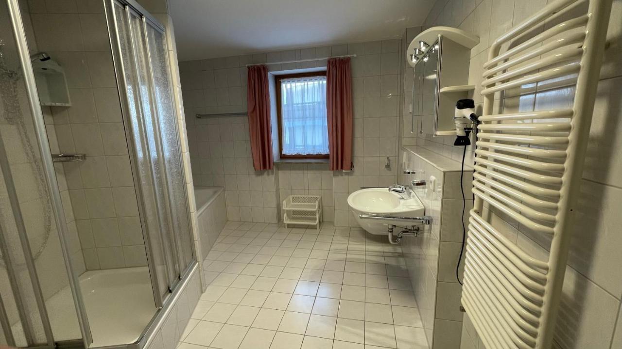 Ferienwohnung Pauliner Oberstdorf Eksteriør billede