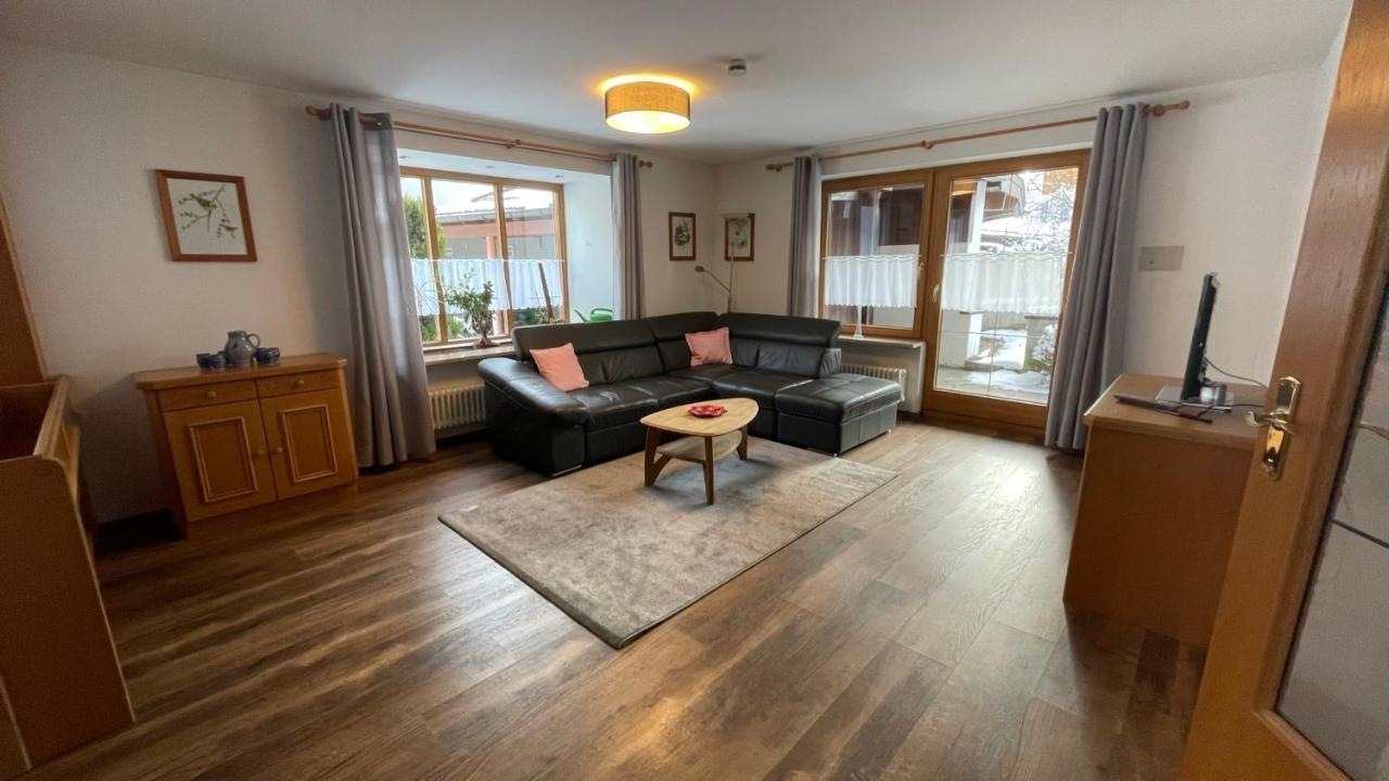 Ferienwohnung Pauliner Oberstdorf Eksteriør billede