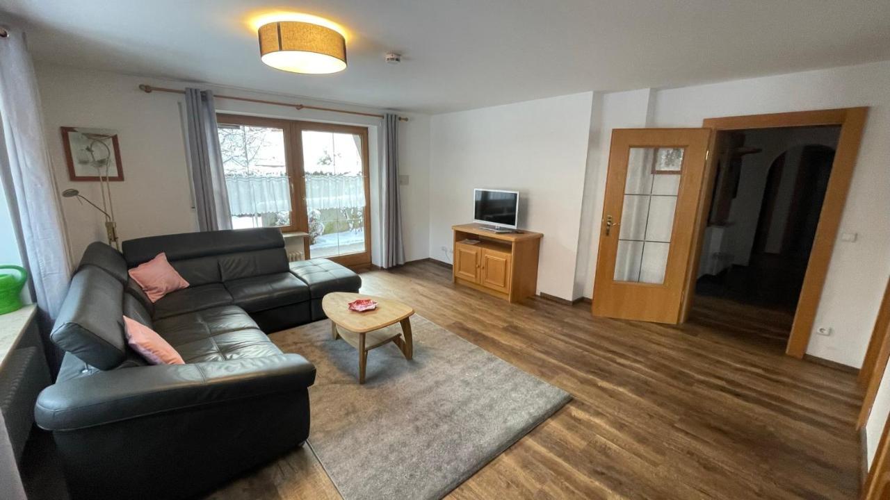 Ferienwohnung Pauliner Oberstdorf Eksteriør billede