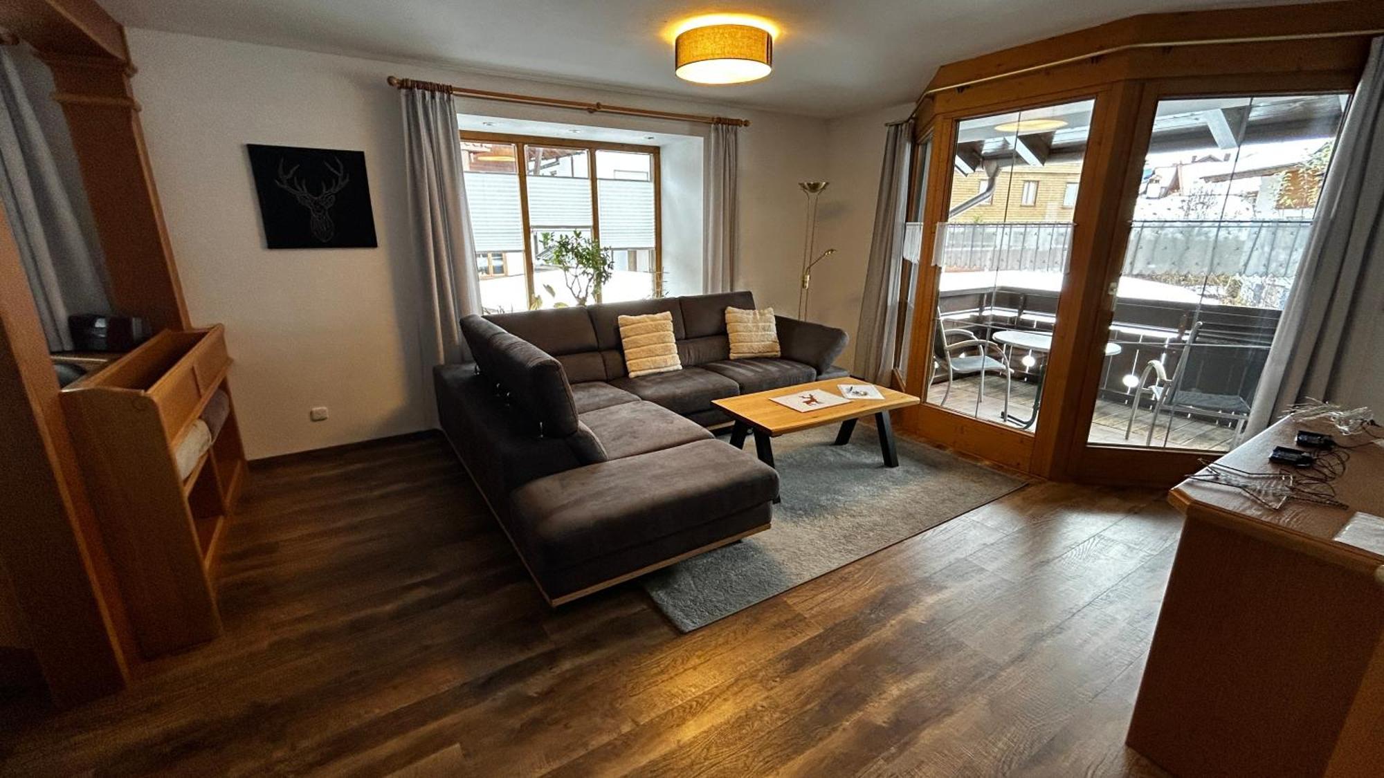 Ferienwohnung Pauliner Oberstdorf Eksteriør billede