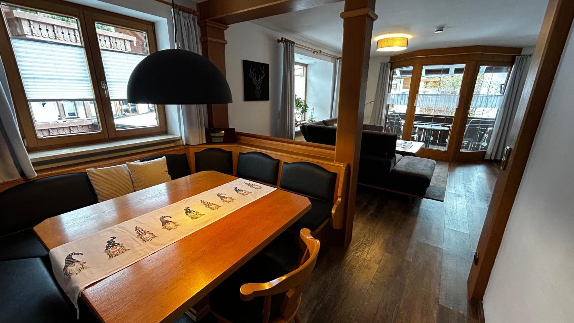 Ferienwohnung Pauliner Oberstdorf Eksteriør billede