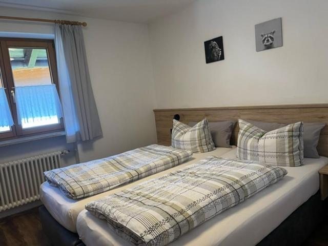 Ferienwohnung Pauliner Oberstdorf Eksteriør billede
