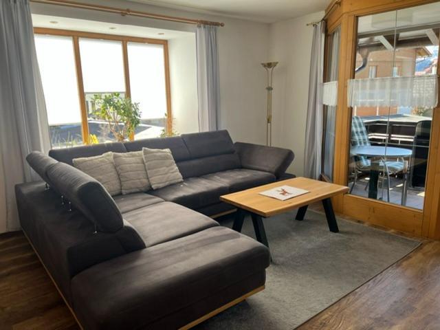 Ferienwohnung Pauliner Oberstdorf Eksteriør billede